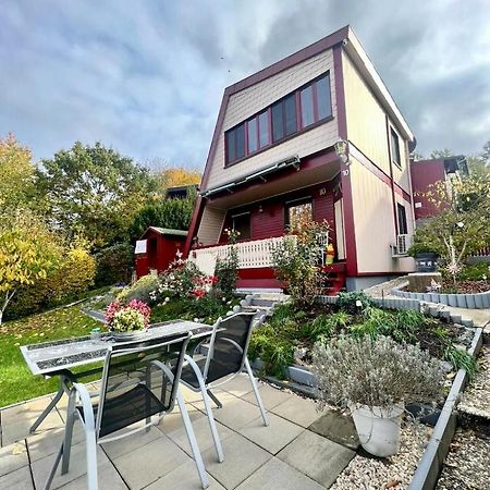 Ferienhaus Veronika Odenwald Brensbach Eksteriør billede