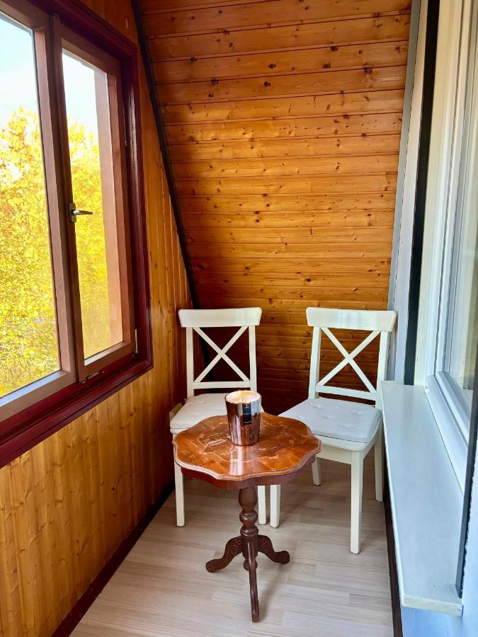 Ferienhaus Veronika Odenwald Brensbach Eksteriør billede